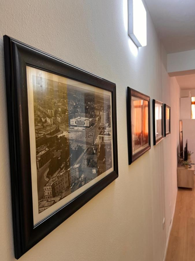 Alea1 Apartment Тирана Екстер'єр фото