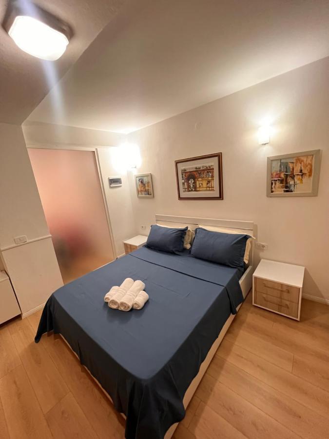 Alea1 Apartment Тирана Екстер'єр фото